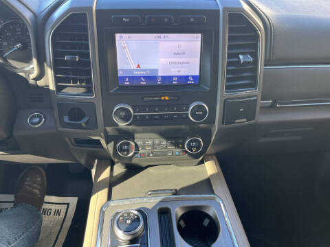 2020 Ford Expedition MAX XLT