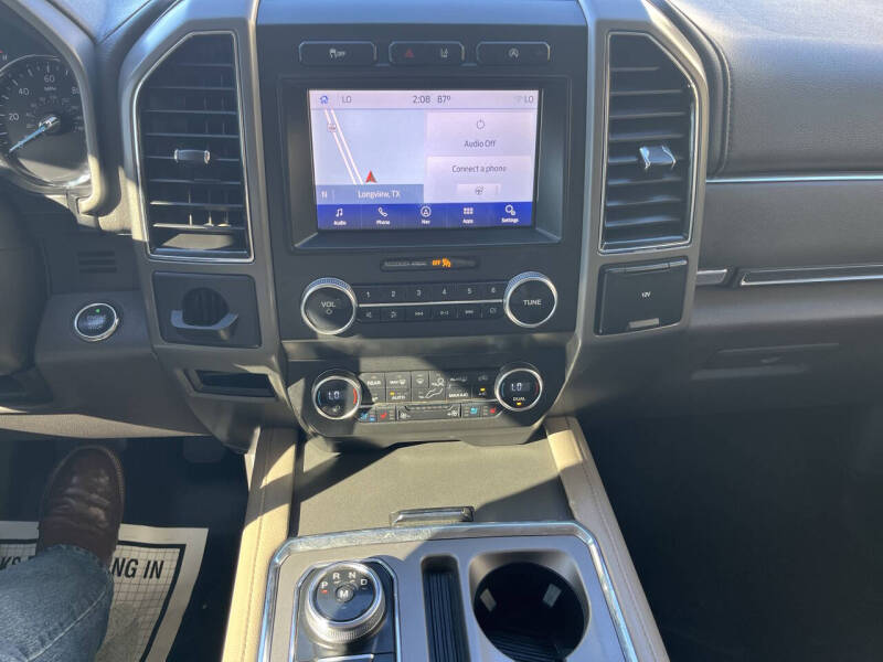 2020 Ford Expedition MAX XLT