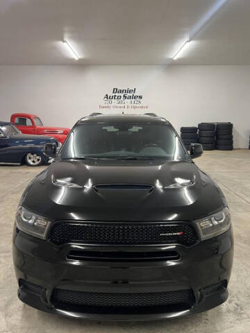 2020 Dodge Durango GT Plus