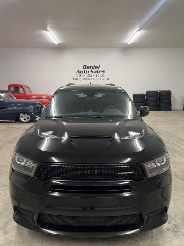 2020 Dodge Durango GT Plus