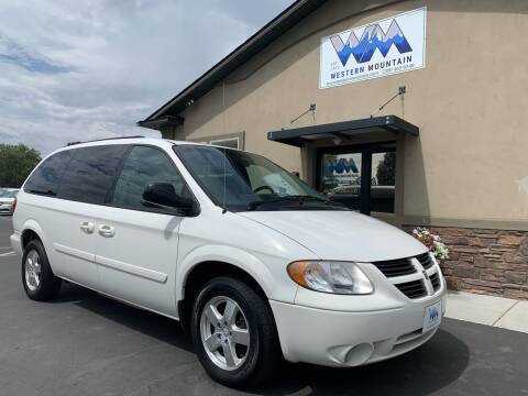 2006 Dodge Grand Caravan for sale at Western Mountain Bus & Auto Sales in Nampa ID