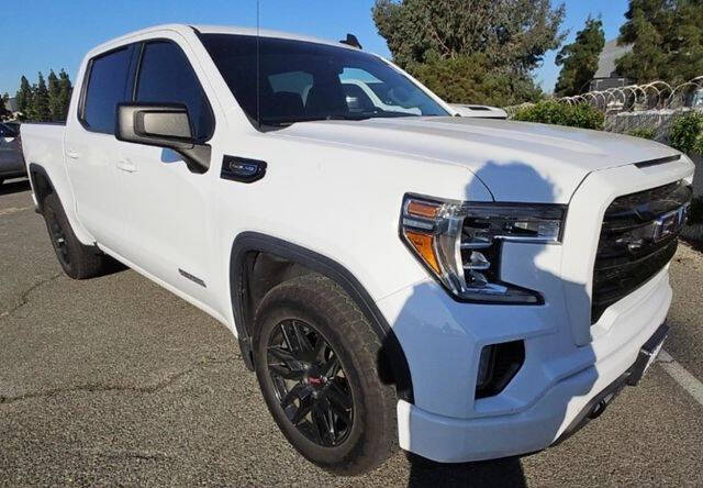 Used 2020 GMC Sierra 1500 Elevation with VIN 3GTP8CED9LG186254 for sale in Bloomington, IL