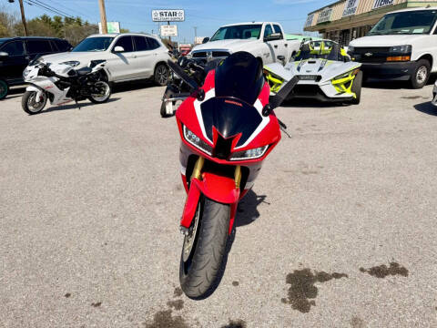 2022 Honda CBR600RR