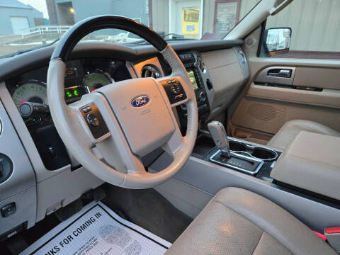 2013 Ford Expedition EL Limited