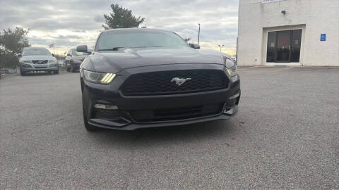 2015 Ford Mustang V6