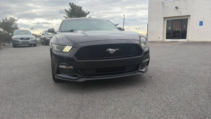 2015 Ford Mustang V6
