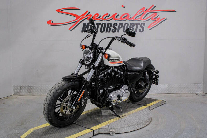 2018 Harley-Davidson Forty-Eight