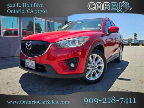 2014 Mazda CX-5 Grand Touring