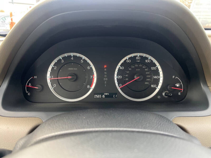 2010 Honda Accord LX