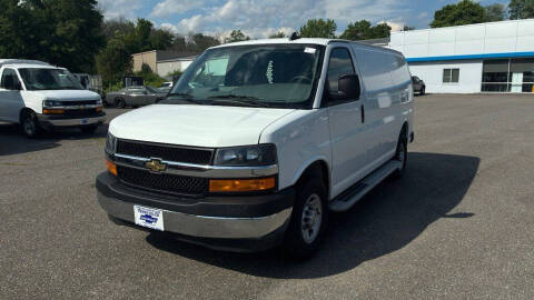 2025 Chevrolet Express 2500