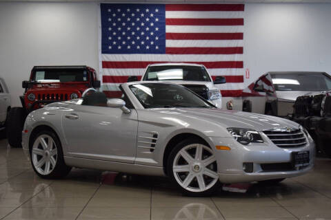 2008 Chrysler Crossfire Limited