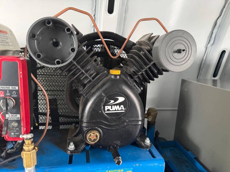 2019 Chevrolet Express 3500