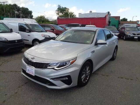 2020 Kia Optima LX