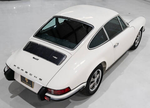 1973 Porsche 911