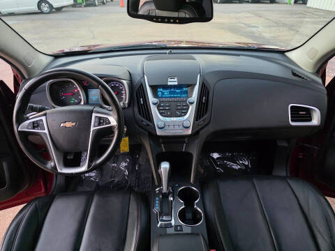 2010 Chevrolet Equinox LTZ