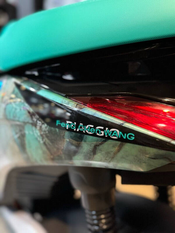 2023 Piaggio ELECTRIC 1 X