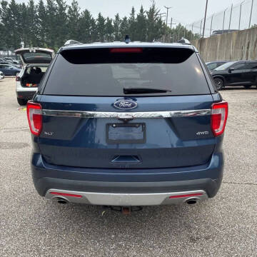 2016 Ford Explorer XLT
