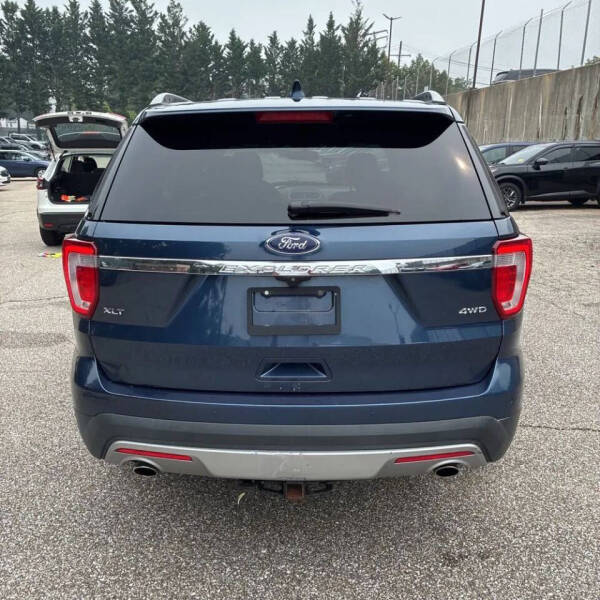 2016 Ford Explorer XLT