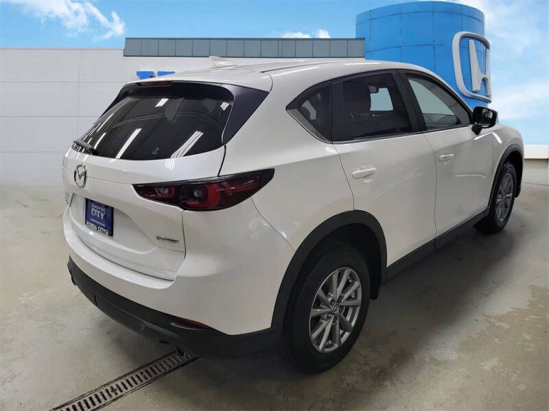 2022 Mazda CX-5 2.5 S Preferred