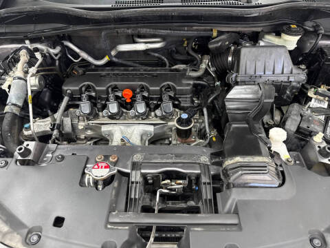 2021 Honda HR-V Sport