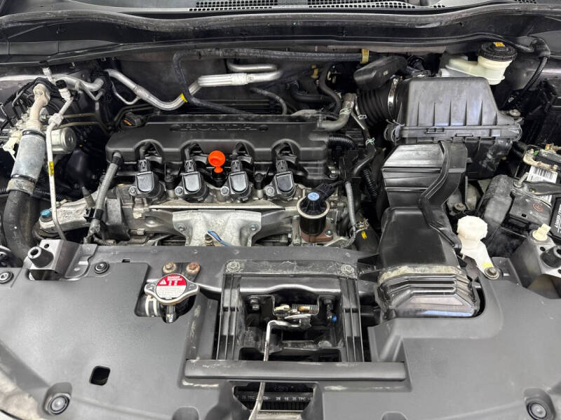 2021 Honda HR-V Sport