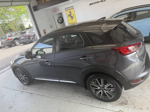 2017 Mazda CX-3 Grand Touring