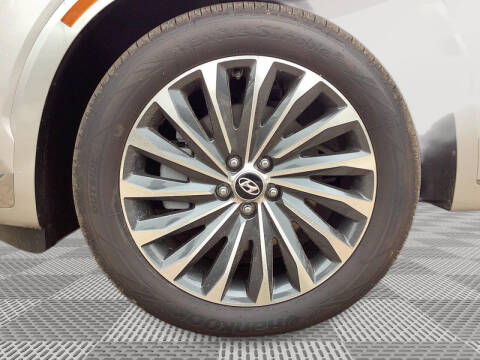 2025 Hyundai Palisade Calligraphy