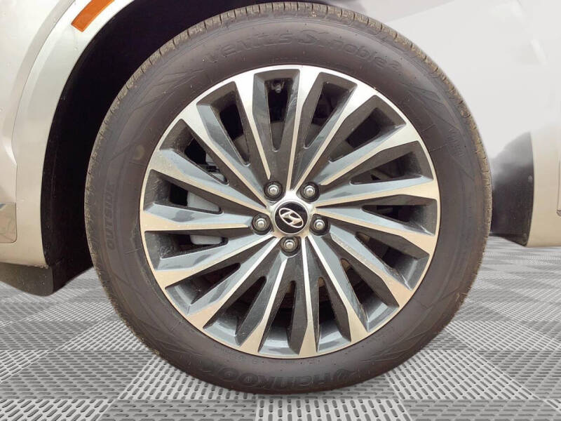 2025 Hyundai Palisade Calligraphy