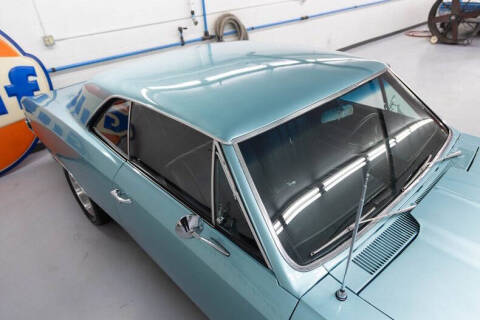 1966 Chevrolet Malibu