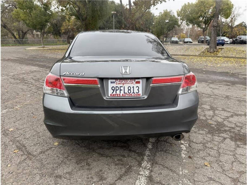 2012 Honda Accord LX
