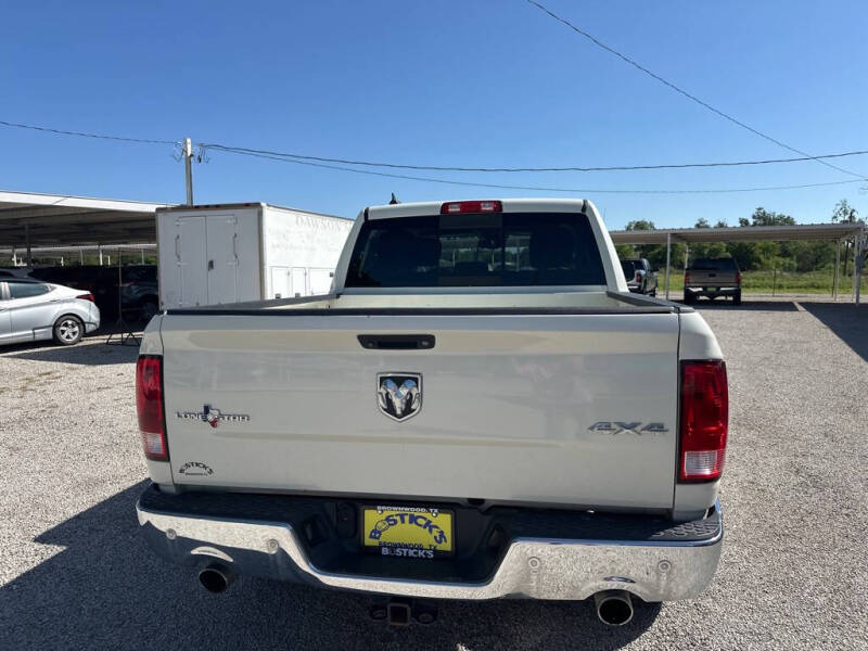 2016 RAM 1500 SLT