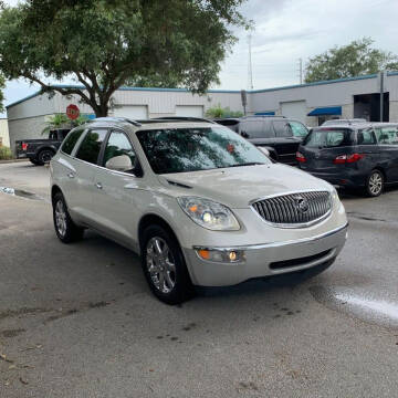 2008 Buick Enclave for sale at Good Price Cars in Newark NJ