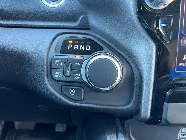 2025 RAM 1500