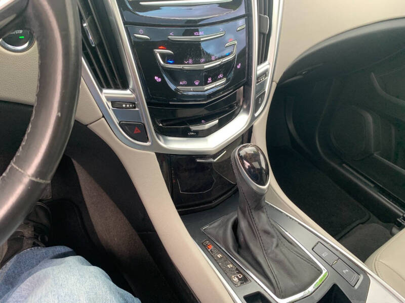 2016 Cadillac SRX Luxury Collection