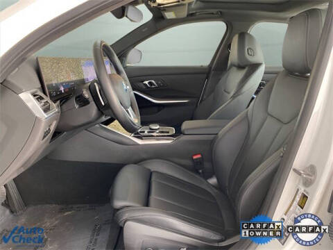 2024 BMW 3 Series 330e