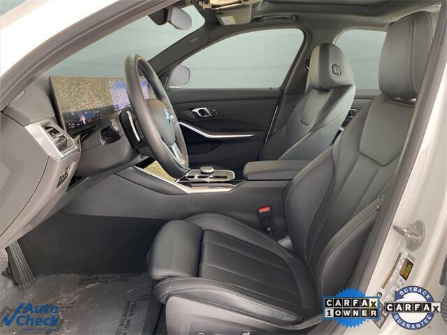 2024 BMW 3 Series 330e