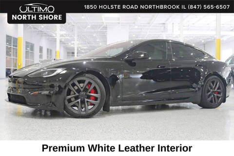 2024 Tesla Model S