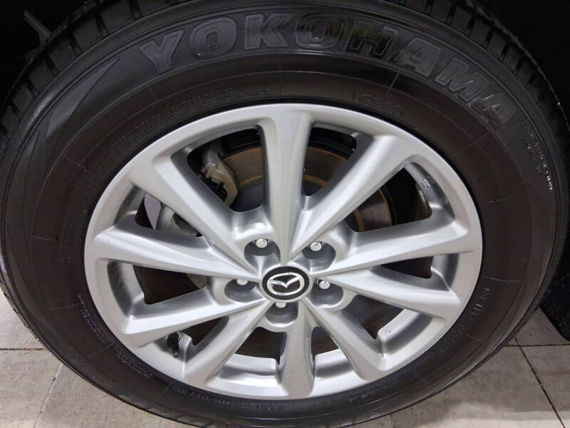 2024 Mazda CX-5 2.5 S Preferred