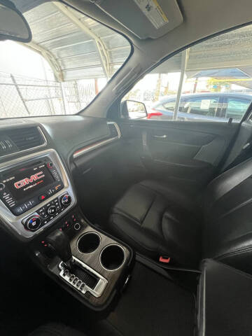 2017 GMC Acadia Limited