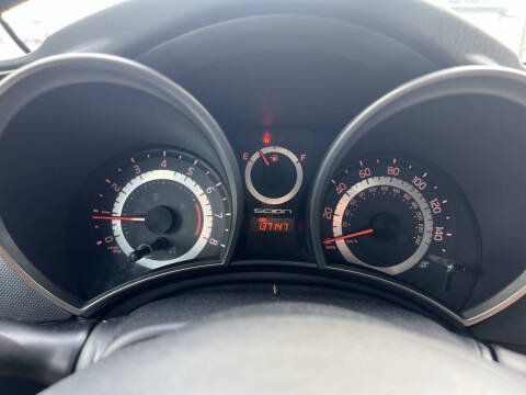 2012 Scion tC Release Series 7.0