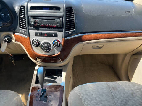 2007 Hyundai Santa Fe GLS