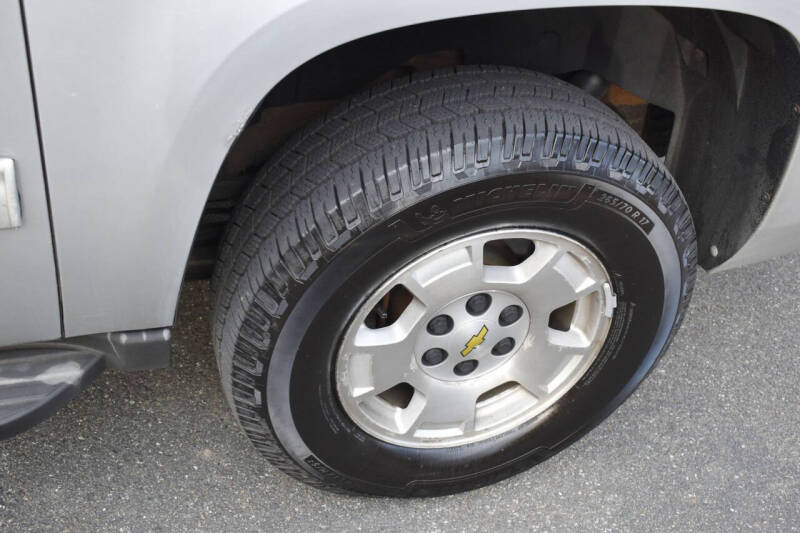 2012 Chevrolet Suburban LT