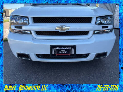 2007 Chevrolet TrailBlazer SS