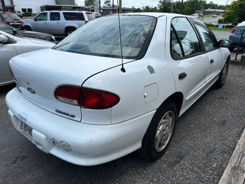 1998 Chevrolet Cavalier LS