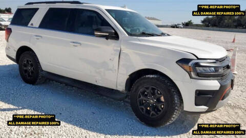 2022 Ford Expedition Timberline