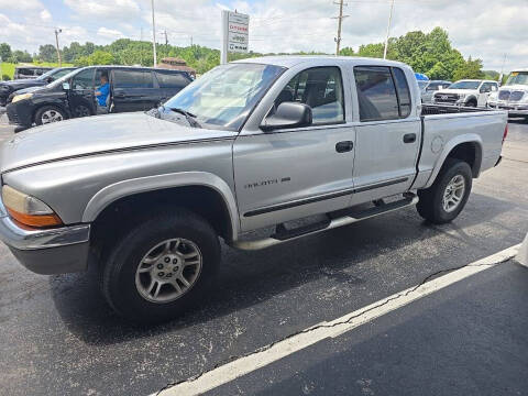 2001 Dodge Dakota