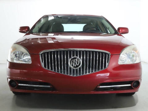 2011 Buick Lucerne CXL Premium