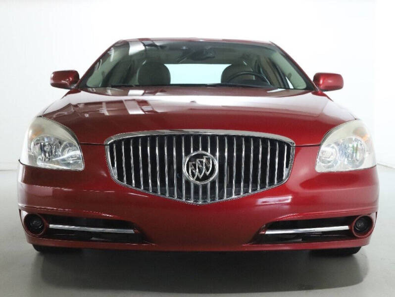 2011 Buick Lucerne CXL Premium