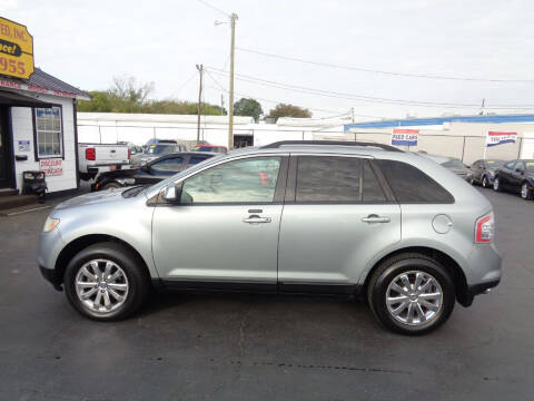 2007 Ford Edge for sale at Cars Unlimited Inc in Lebanon TN
