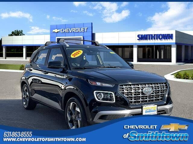 2021 Hyundai Venue SEL